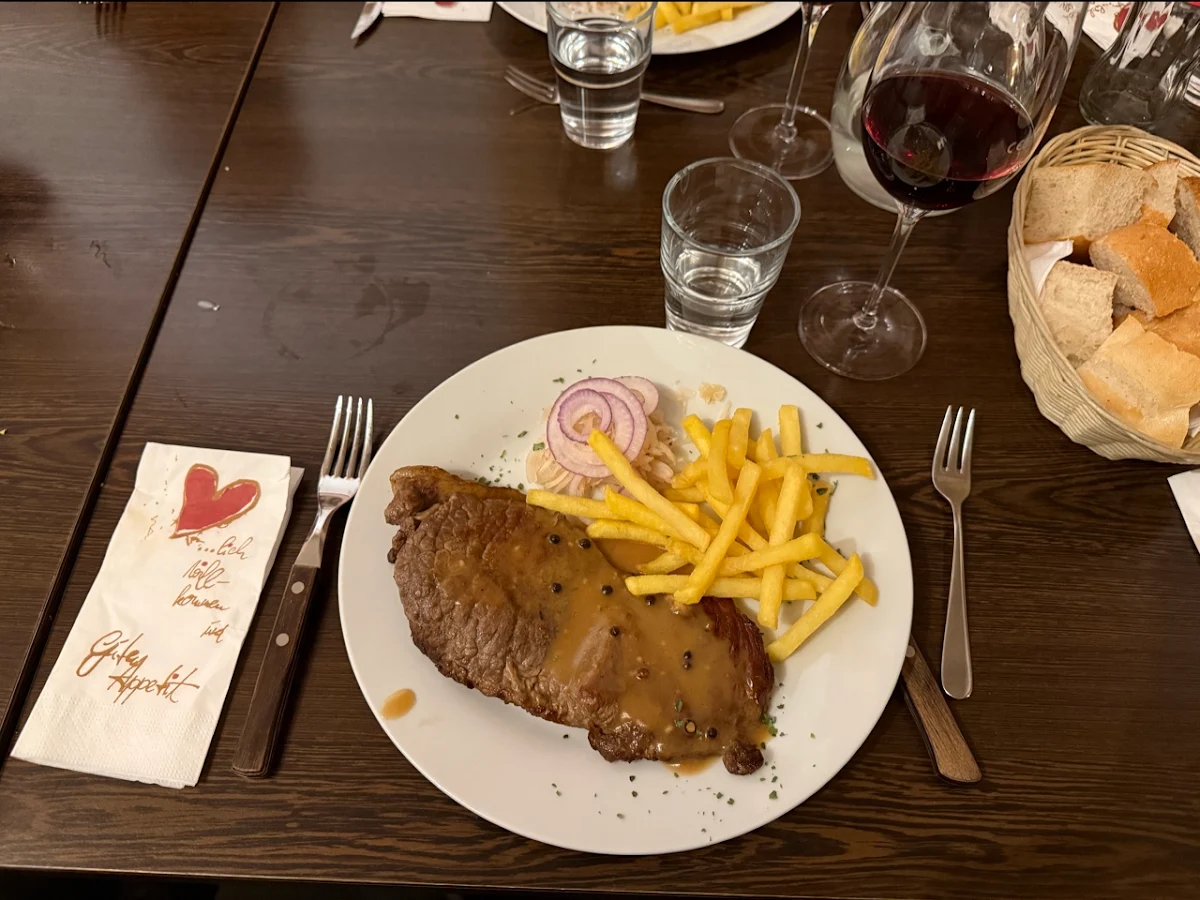 Essen und Trinken photo 3