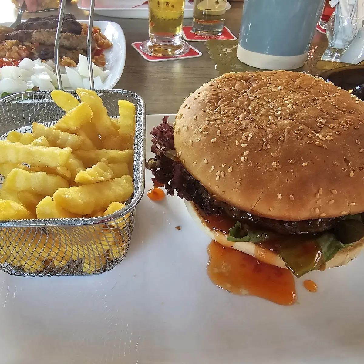 Essen und Trinken photo 3