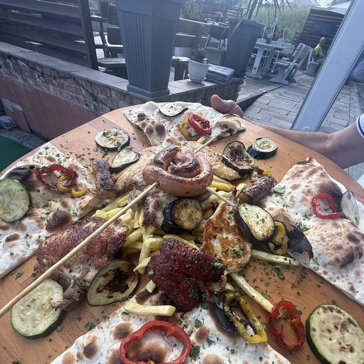 Essen und Trinken photo 1