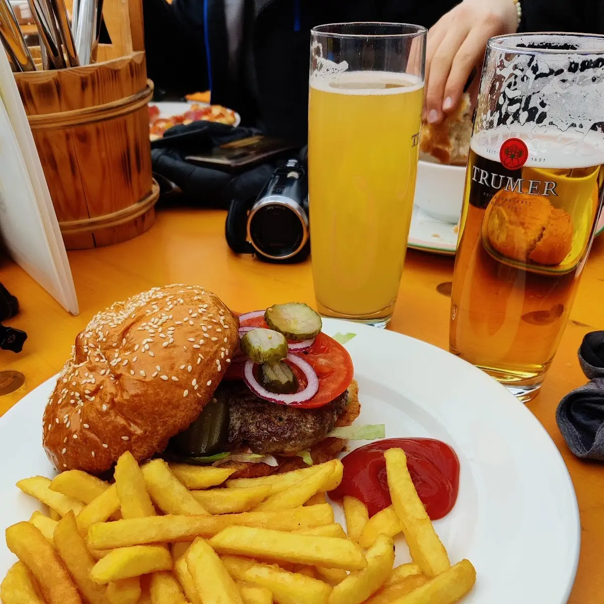 Essen und Trinken photo 5