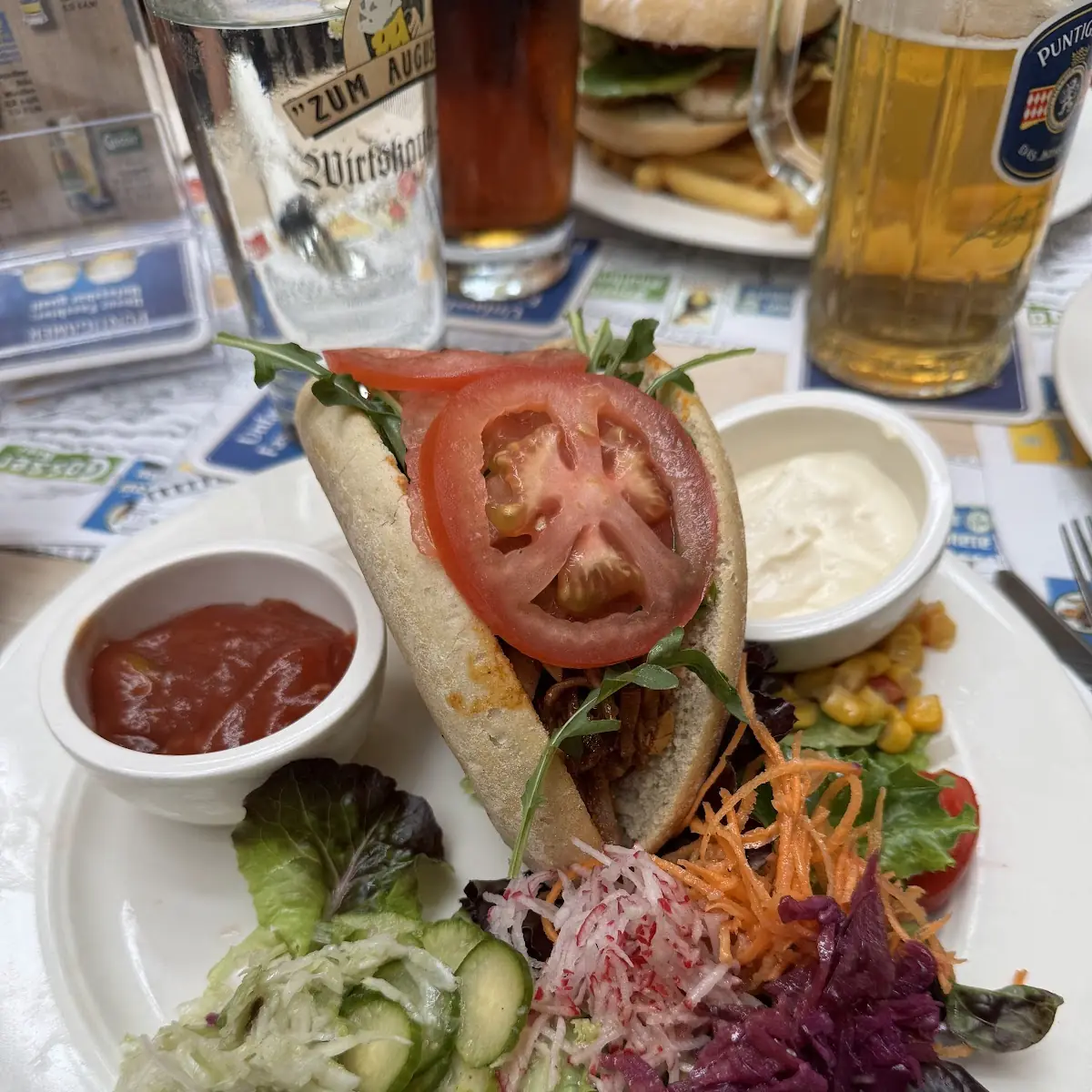 Essen und Trinken photo 4