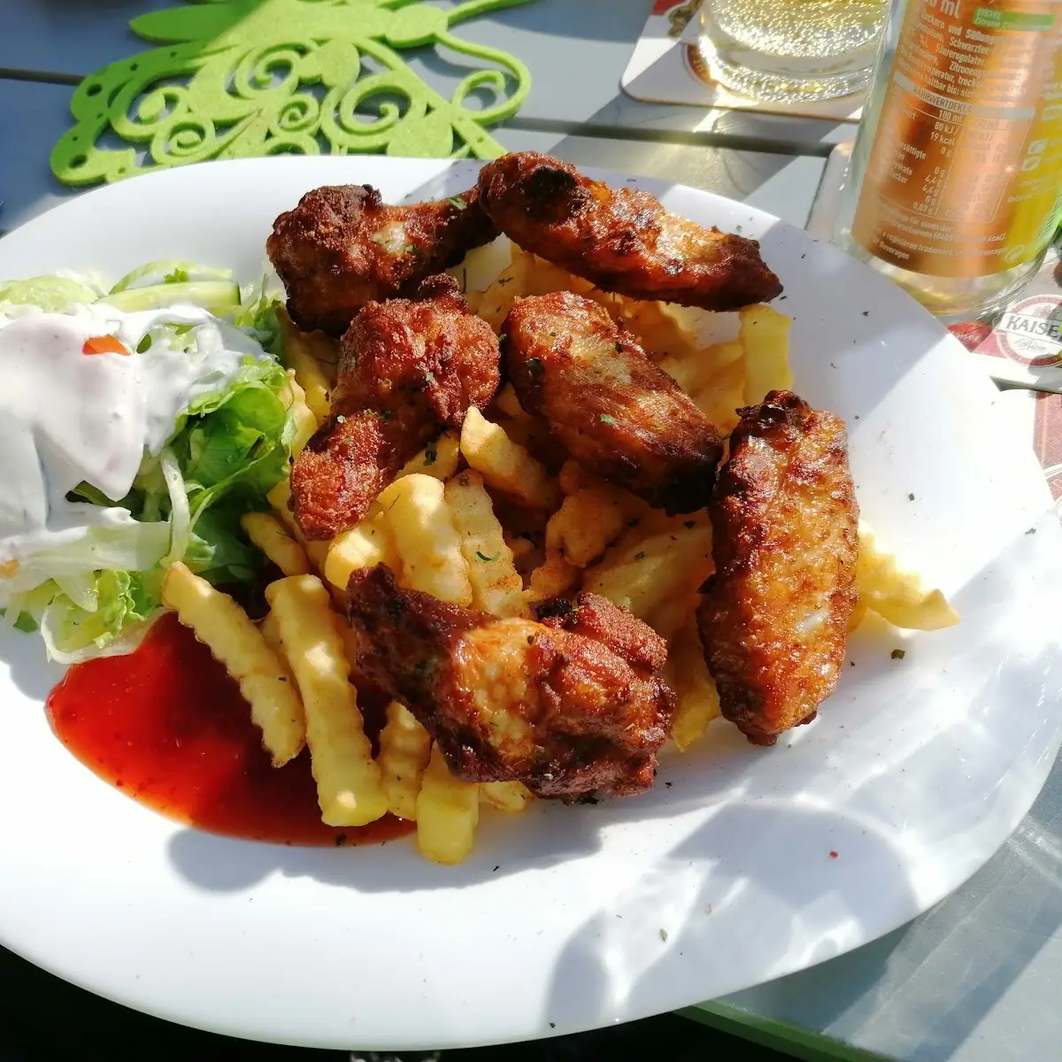 Essen und Trinken photo 3