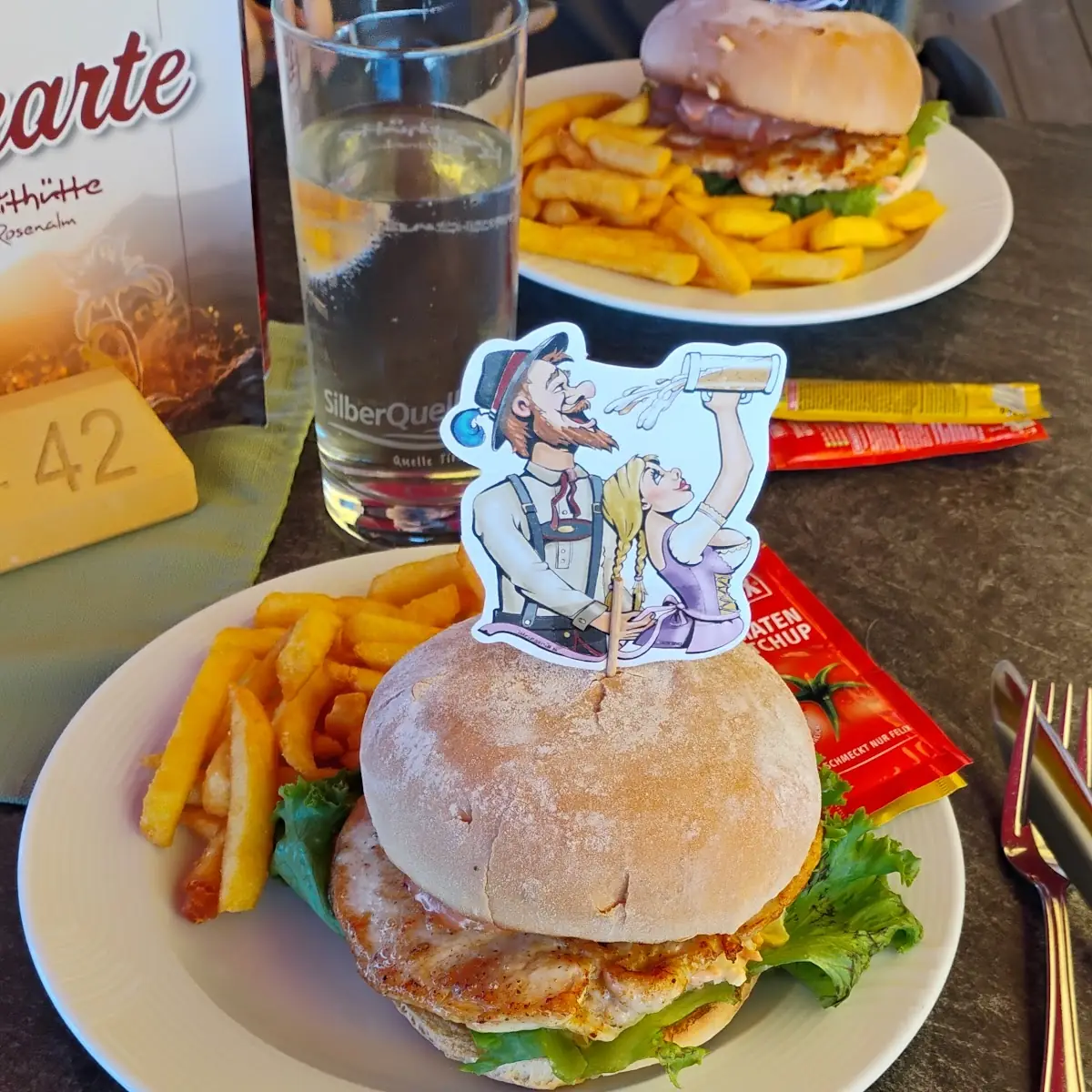 Essen und Trinken photo 8