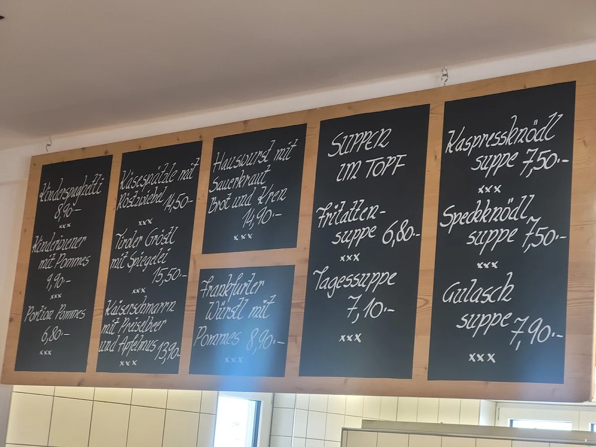 Speisekarte photo 6