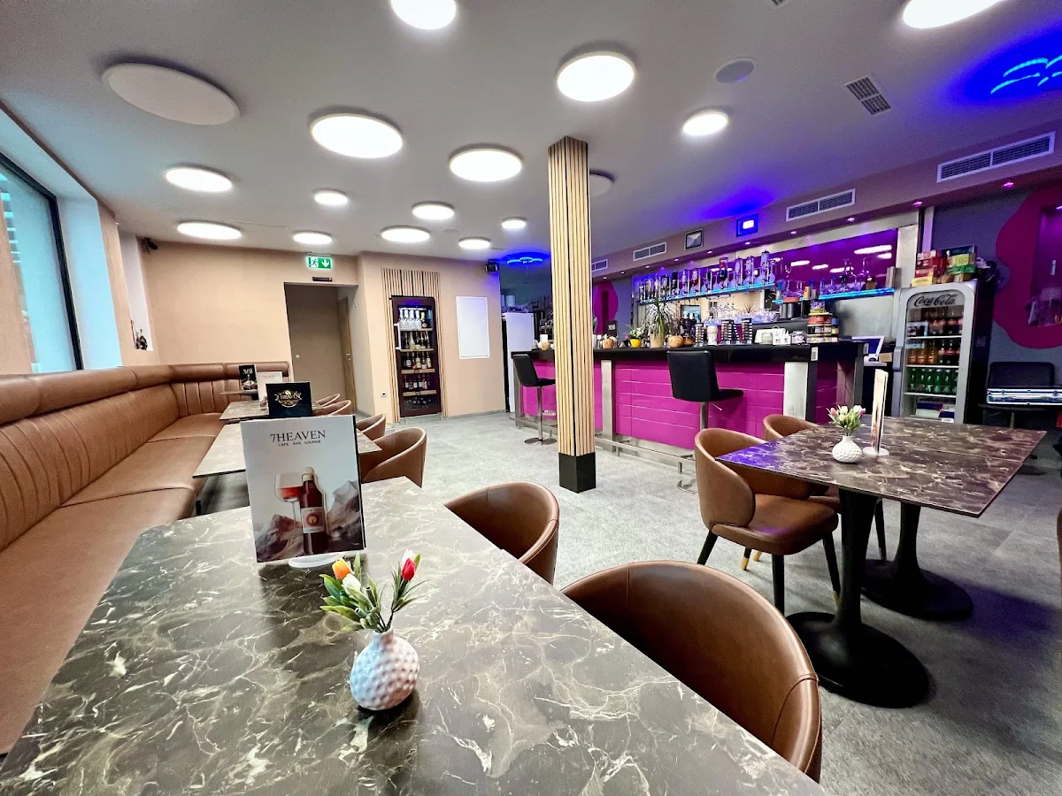 7Heaven Lounge Bar & Cafe Titelbild