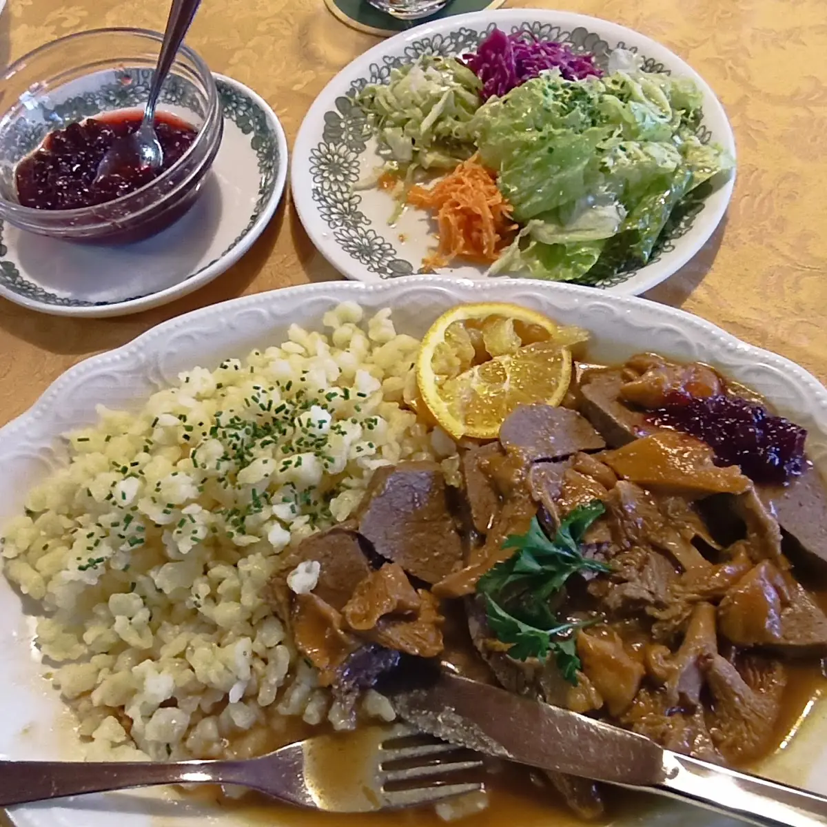 Essen und Trinken photo 7