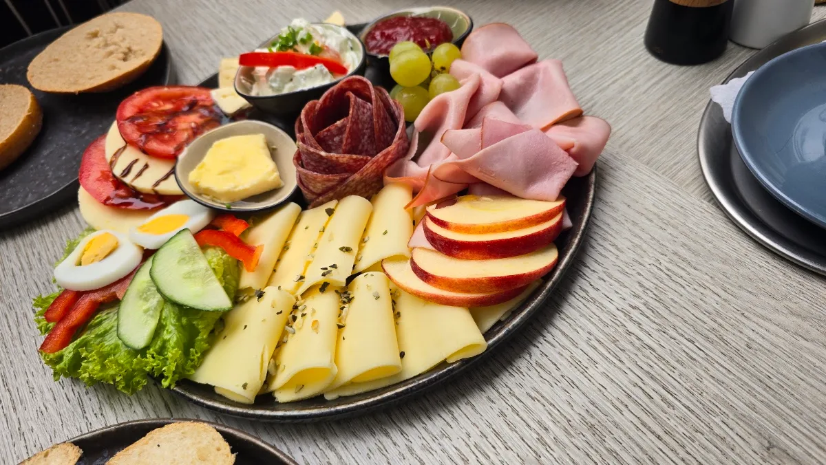 Essen und Trinken photo 1