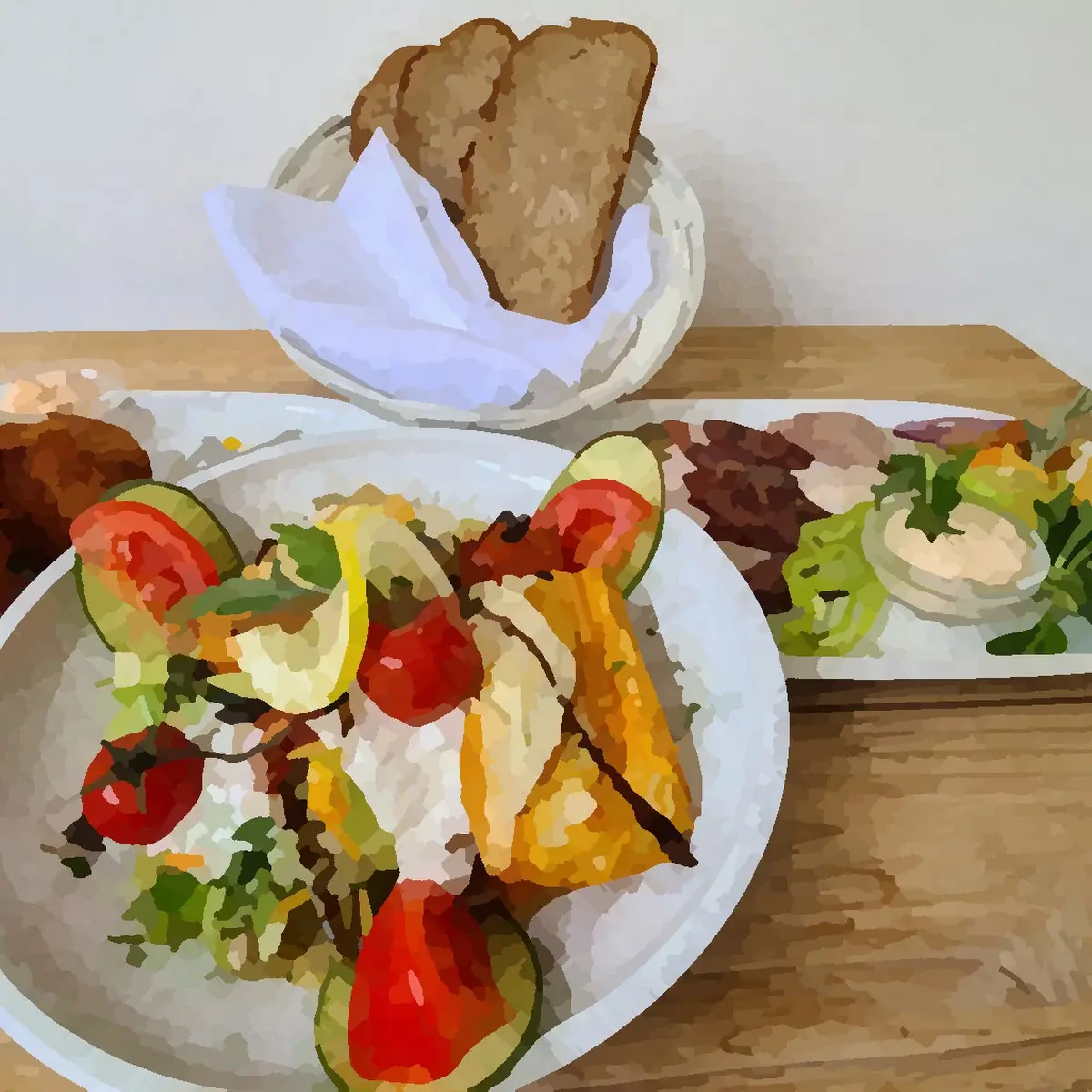 Essen und Trinken photo 1