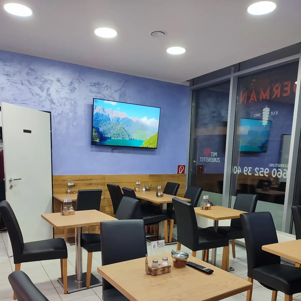 Derman Innsbruck | Kebab Burger Pizza Titelbild