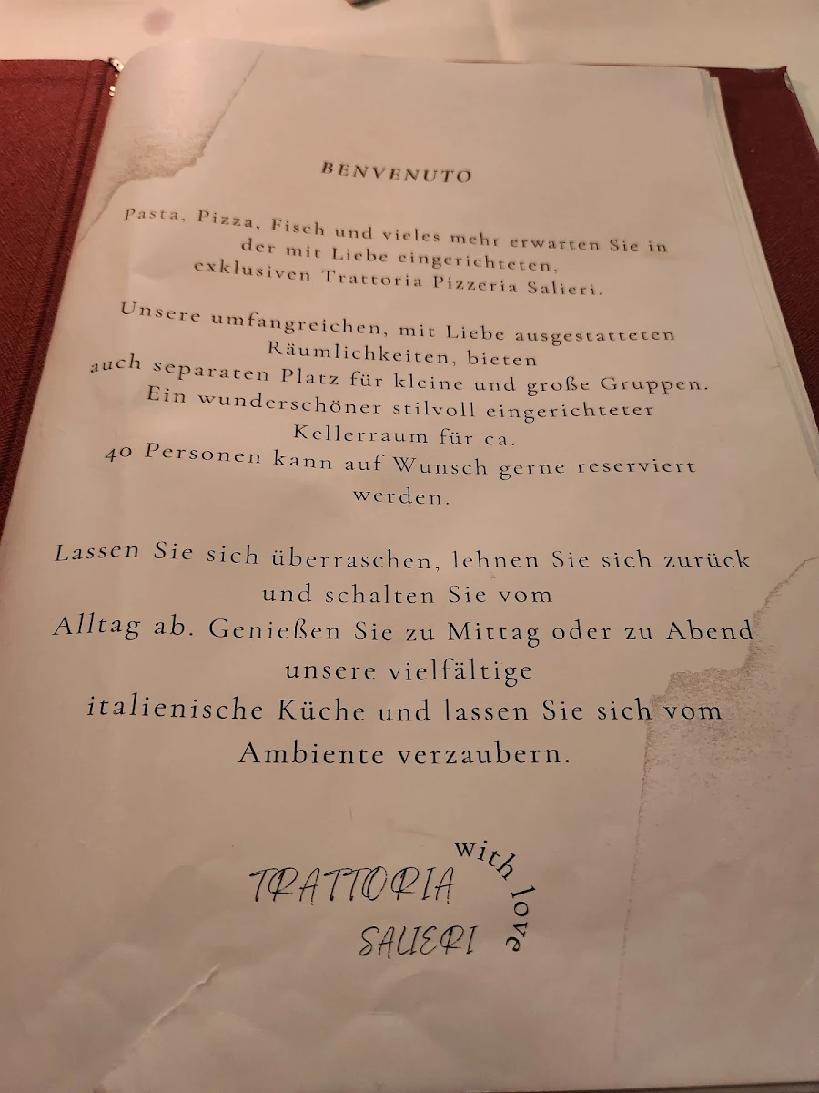 Speisekarte photo 9