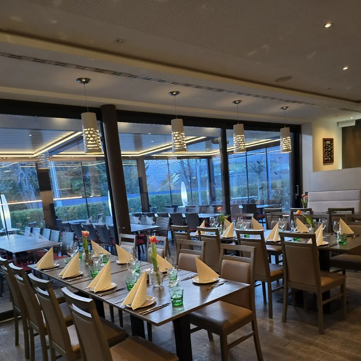 Pizzeria I Restaurant I Jagersberg RJB Titelbild