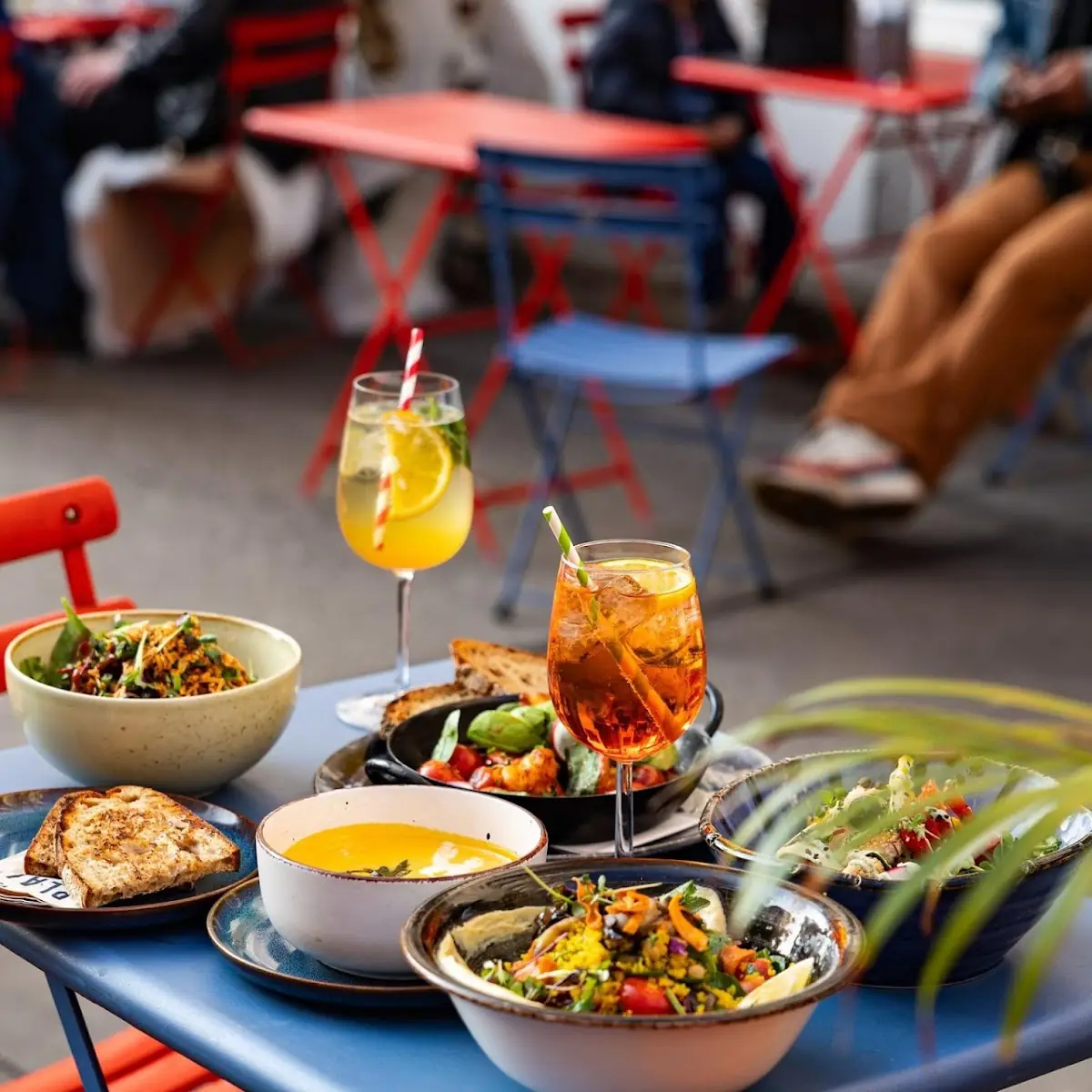 Essen und Trinken photo 1