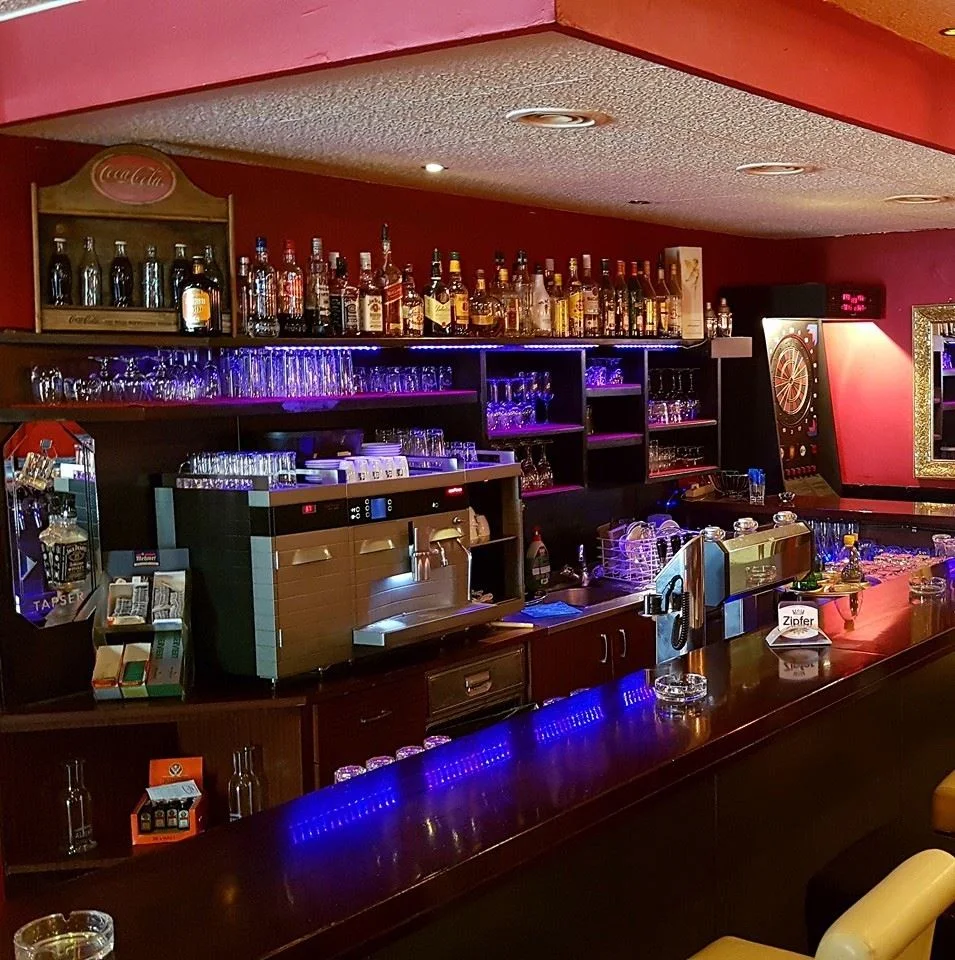 Cafe City Pub Titelbild