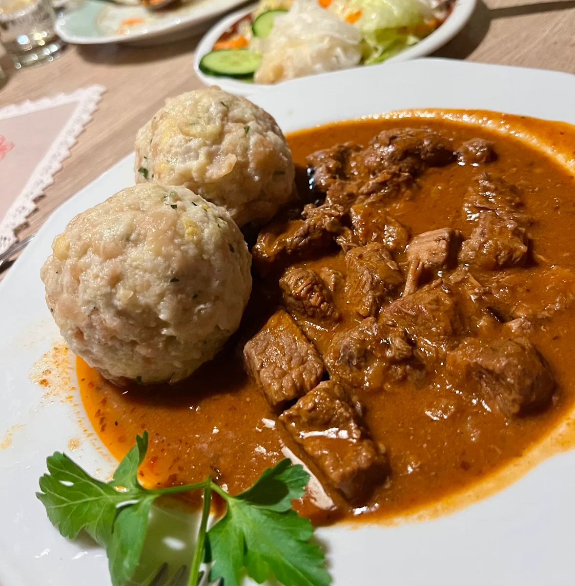 Essen und Trinken photo 3