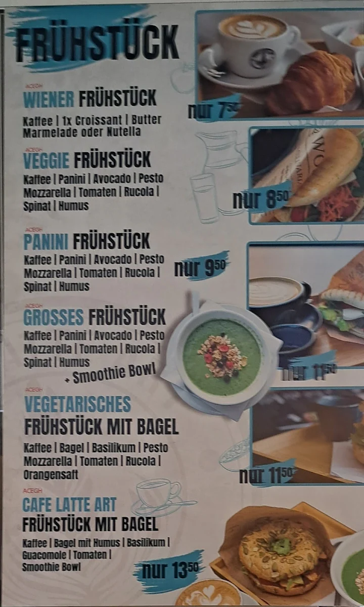 Speisekarte photo 4