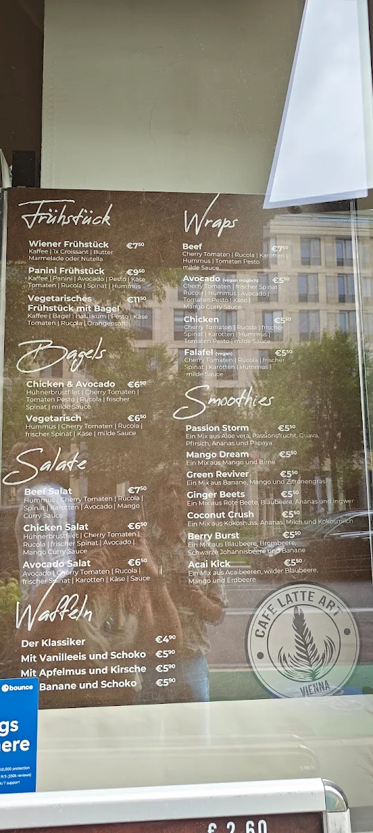 Speisekarte photo 9