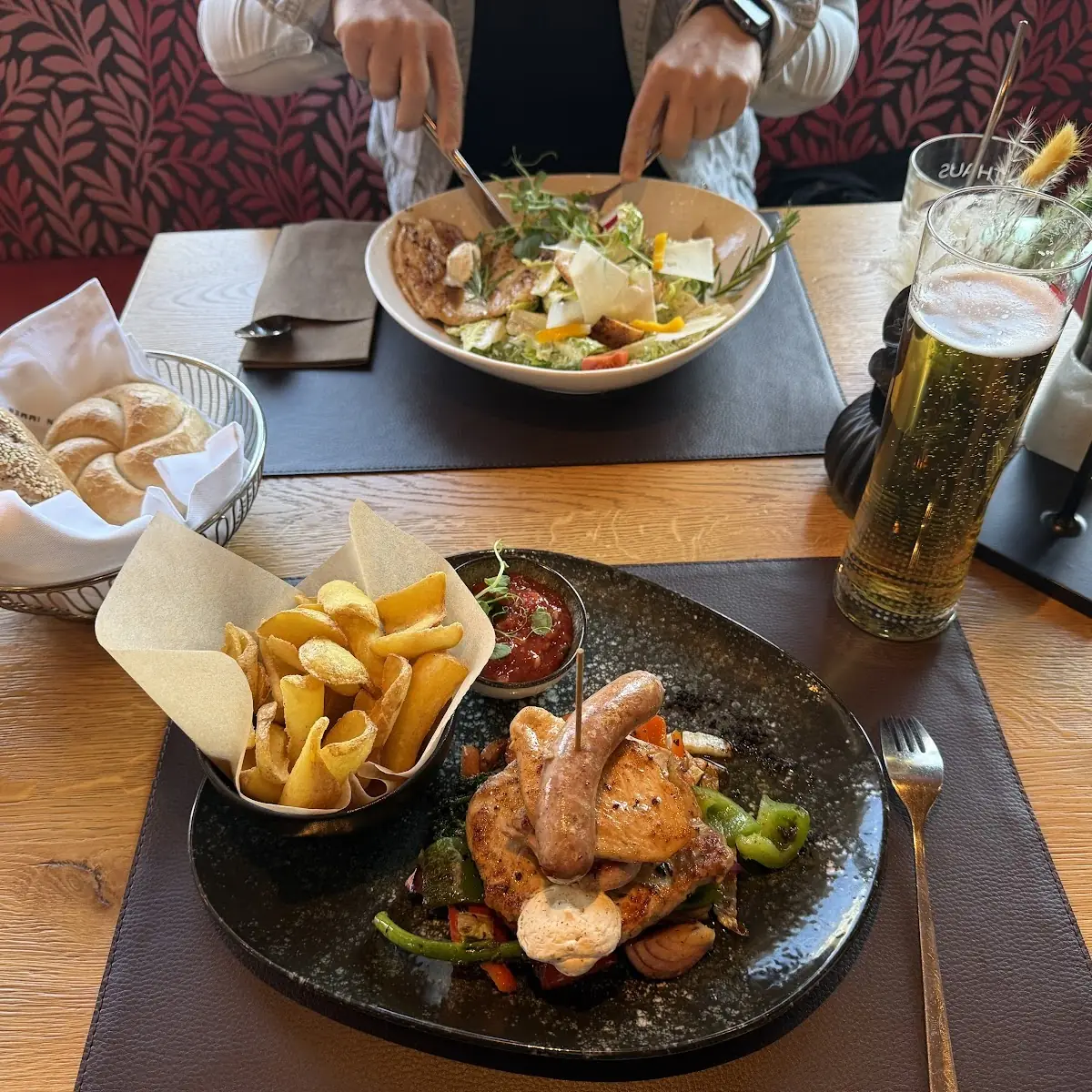 Essen und Trinken photo 4