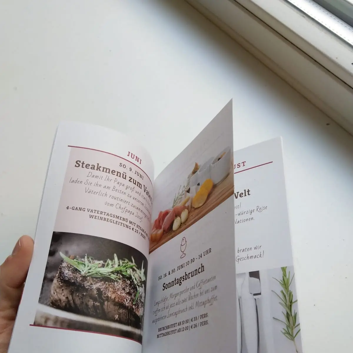 Speisekarte photo 8