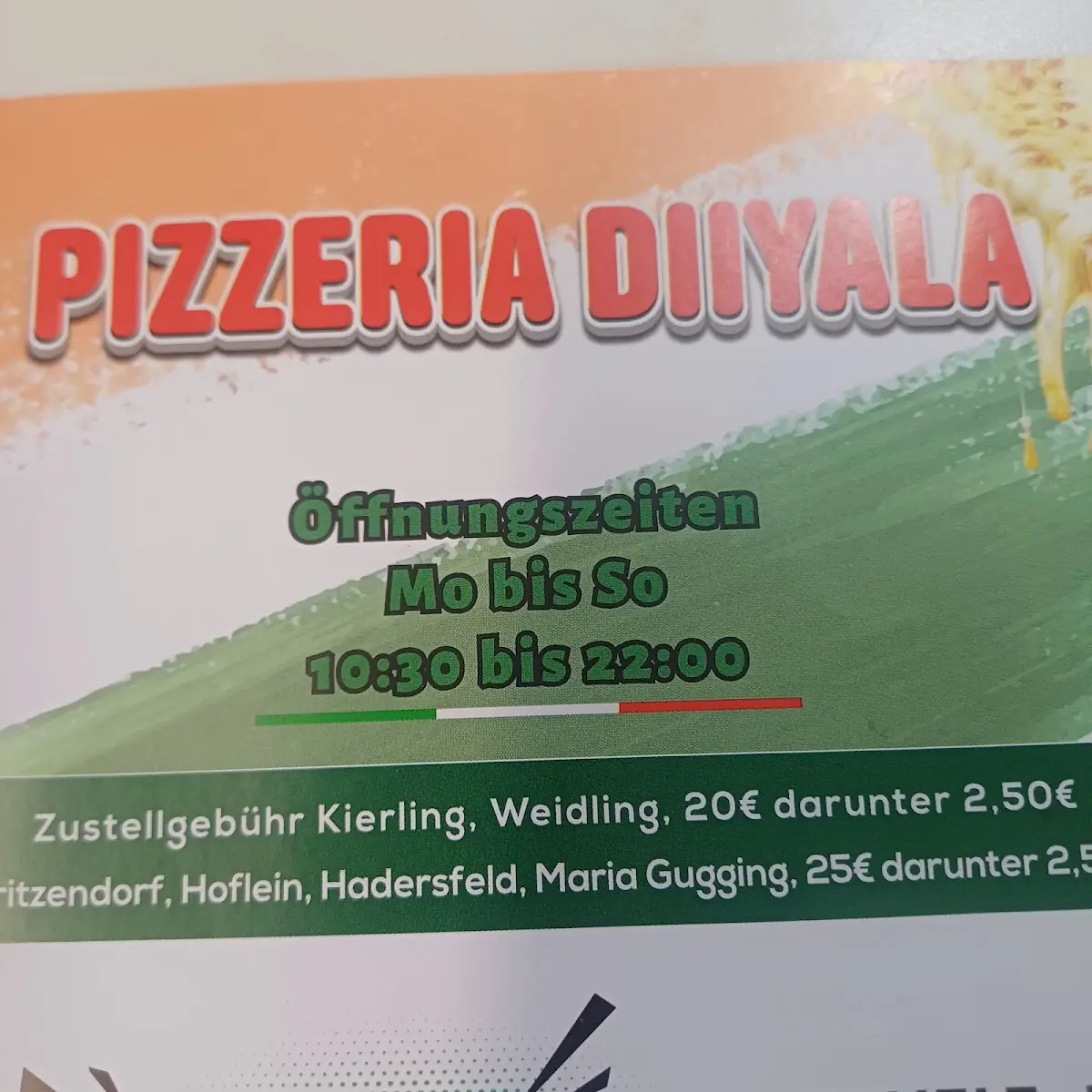 Speisekarte photo 4