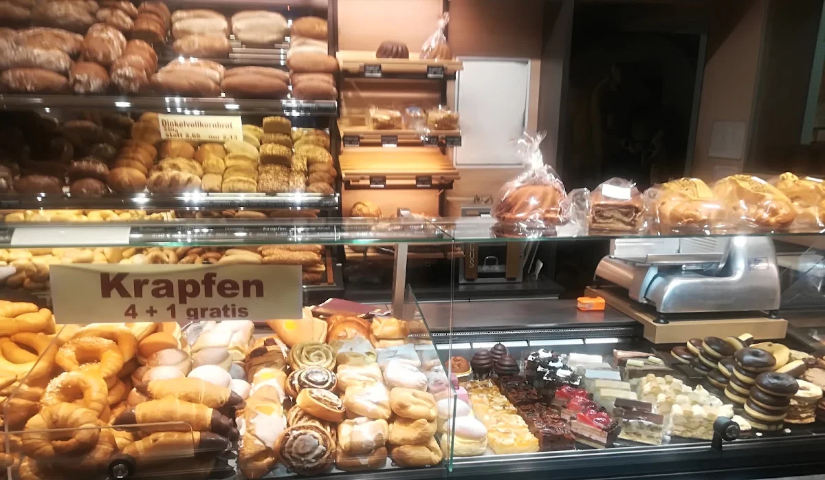 Cafe Bäckerei Schalk Titelbild