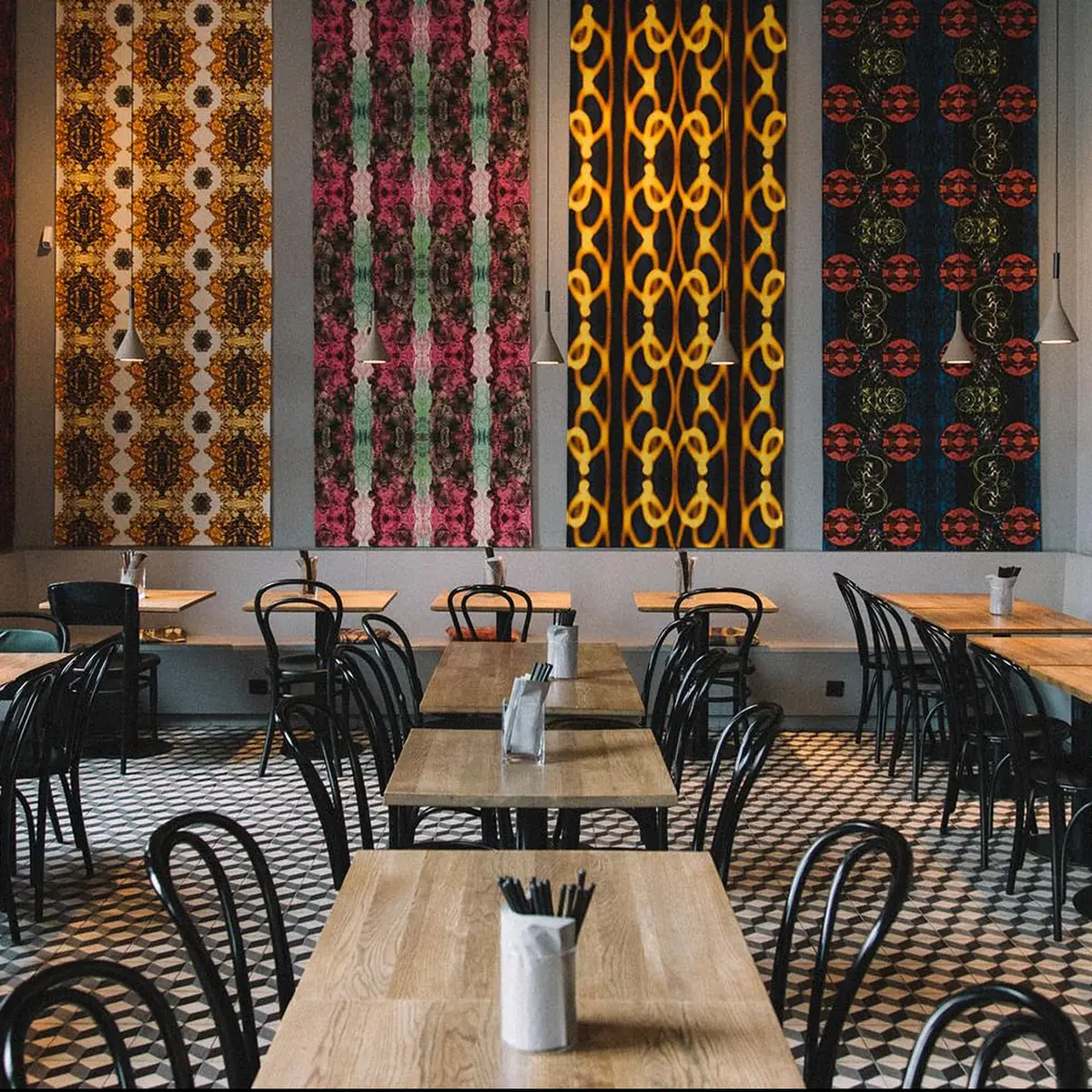 Market Restaurant Titelbild
