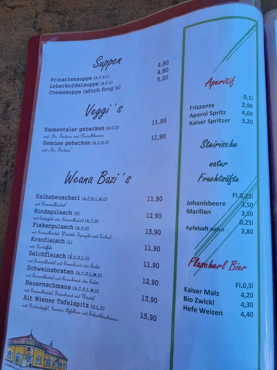 Speisekarte photo 7