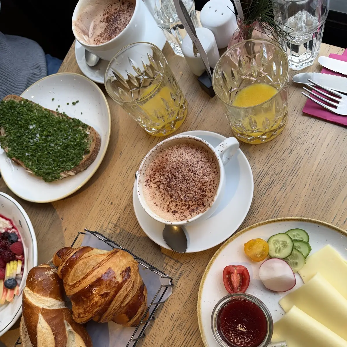 Essen und Trinken photo 2