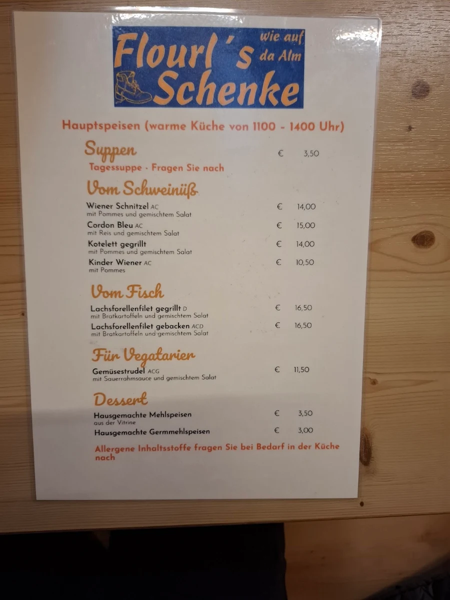 Speisekarte photo 7