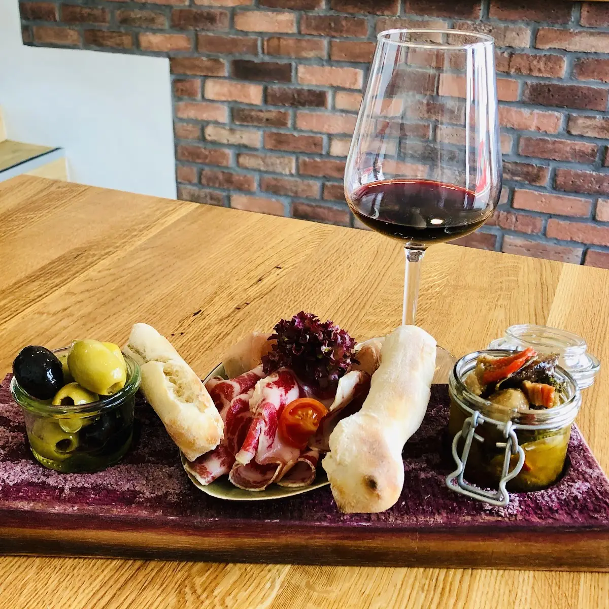 Essen und Trinken photo 1