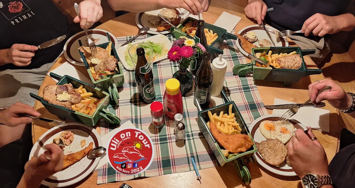 Gasthof-Restaurant Moser Titelbild
