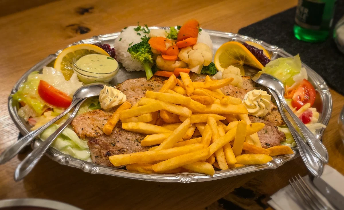Essen und Trinken photo 3