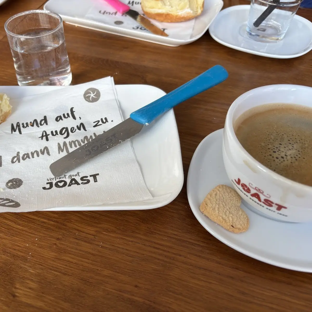 Essen und Trinken photo 1