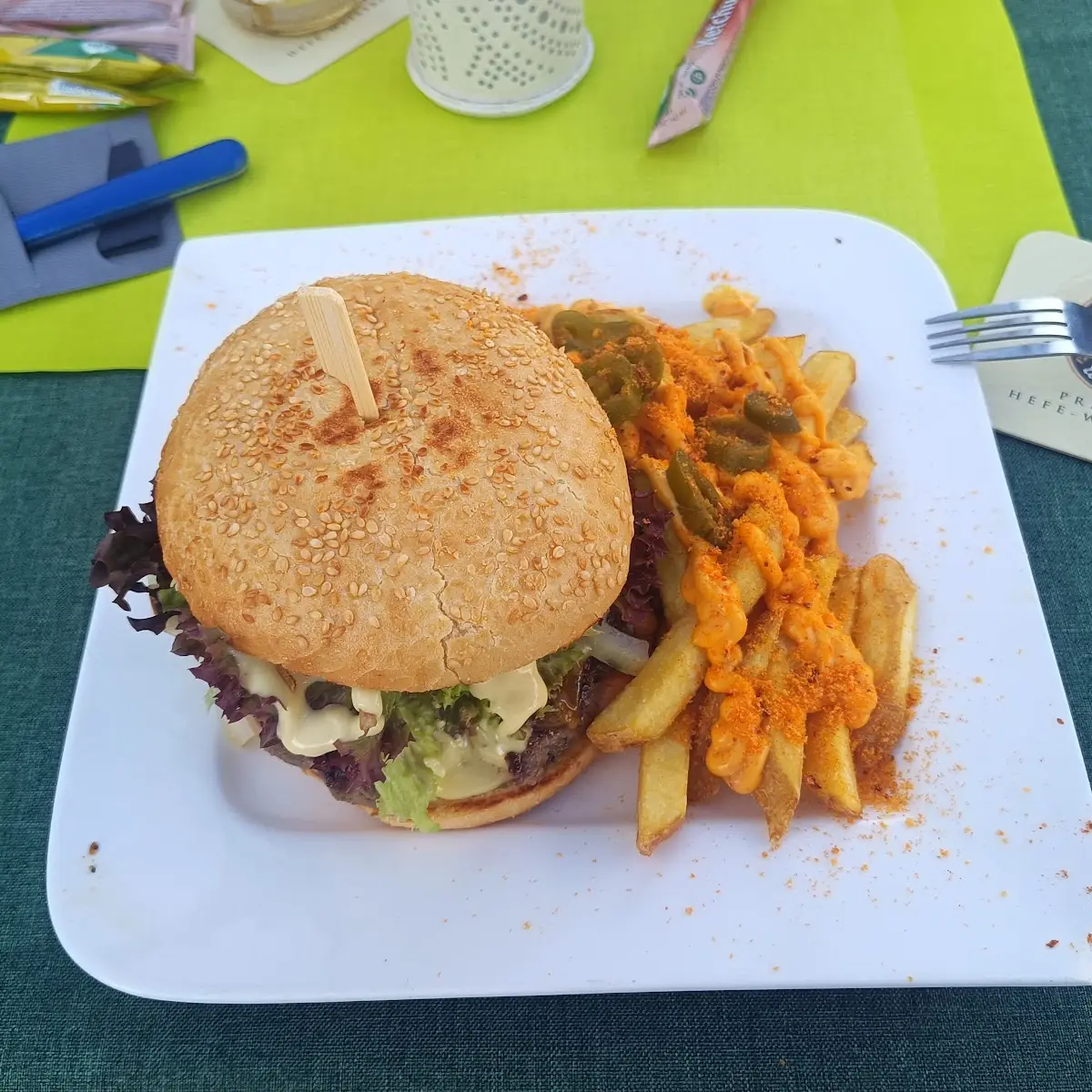 Essen und Trinken photo 2