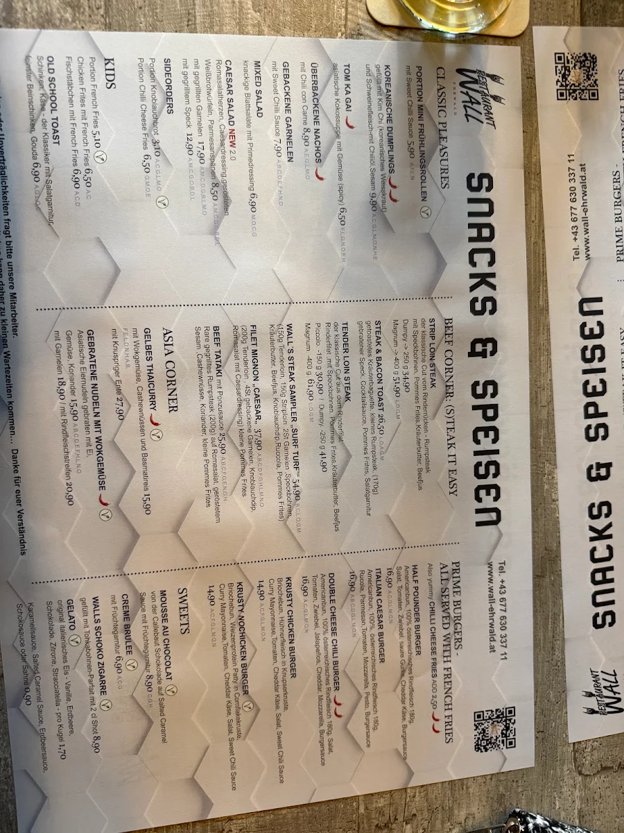 Speisekarte photo 6