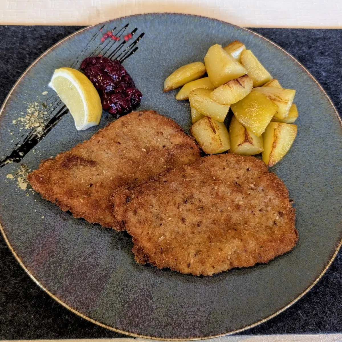 Essen und Trinken, Gasthof Alpenblick