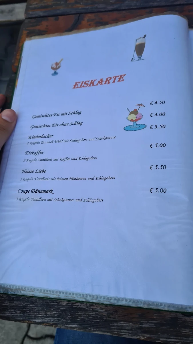 Speisekarte photo 5