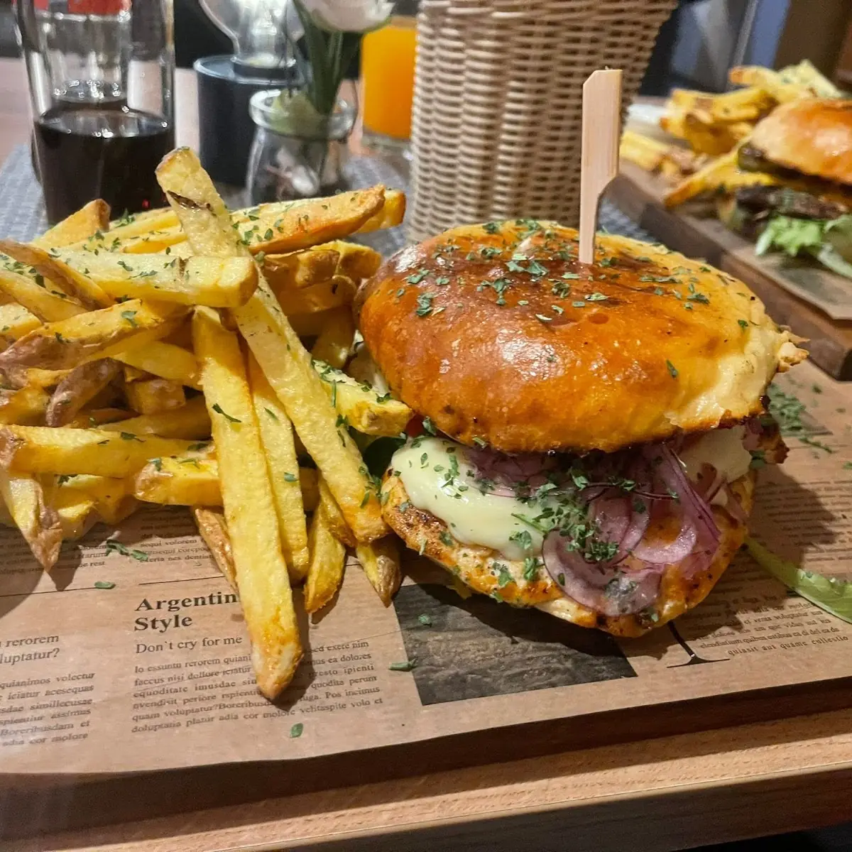 Essen und Trinken photo 4