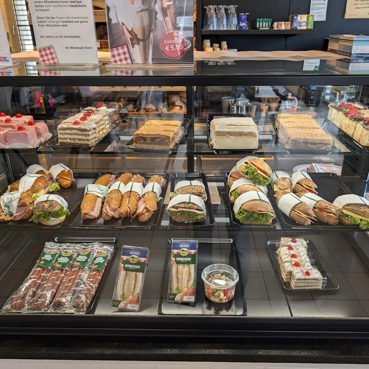 Atmosphäre, Wiesbauer bistro & shop