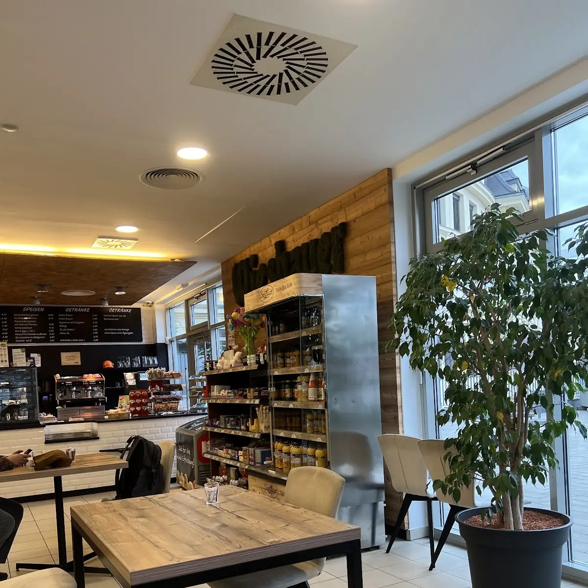 Atmosphäre, Wiesbauer bistro & shop