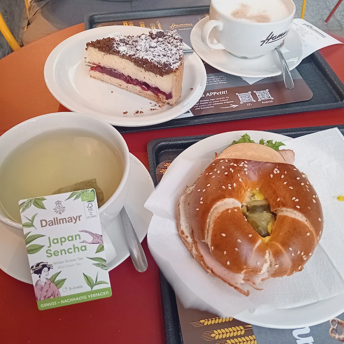 Essen und Trinken photo 2