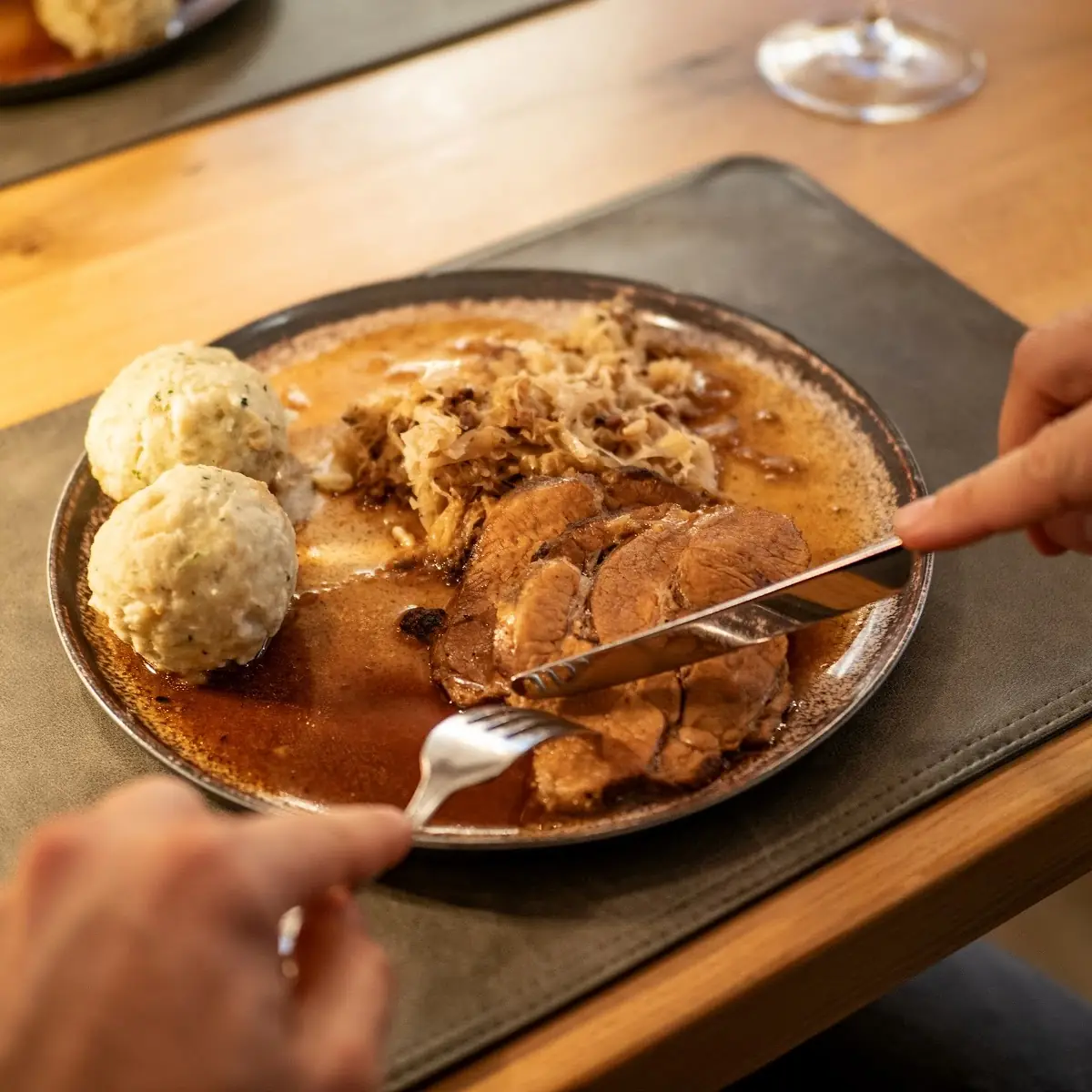 Essen und Trinken photo 1