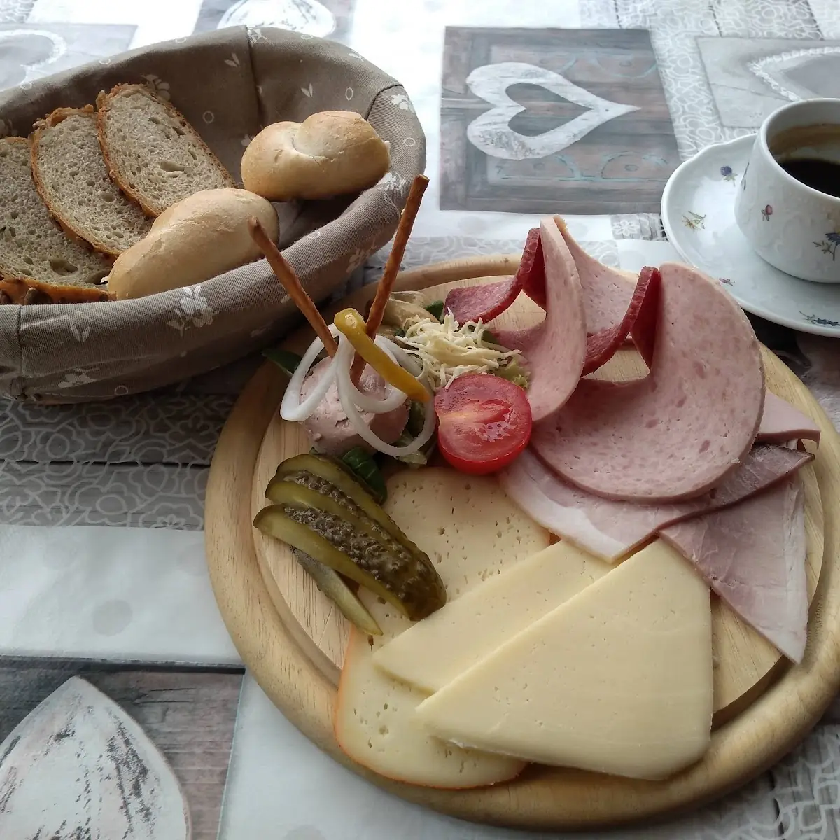 Essen und Trinken photo 3