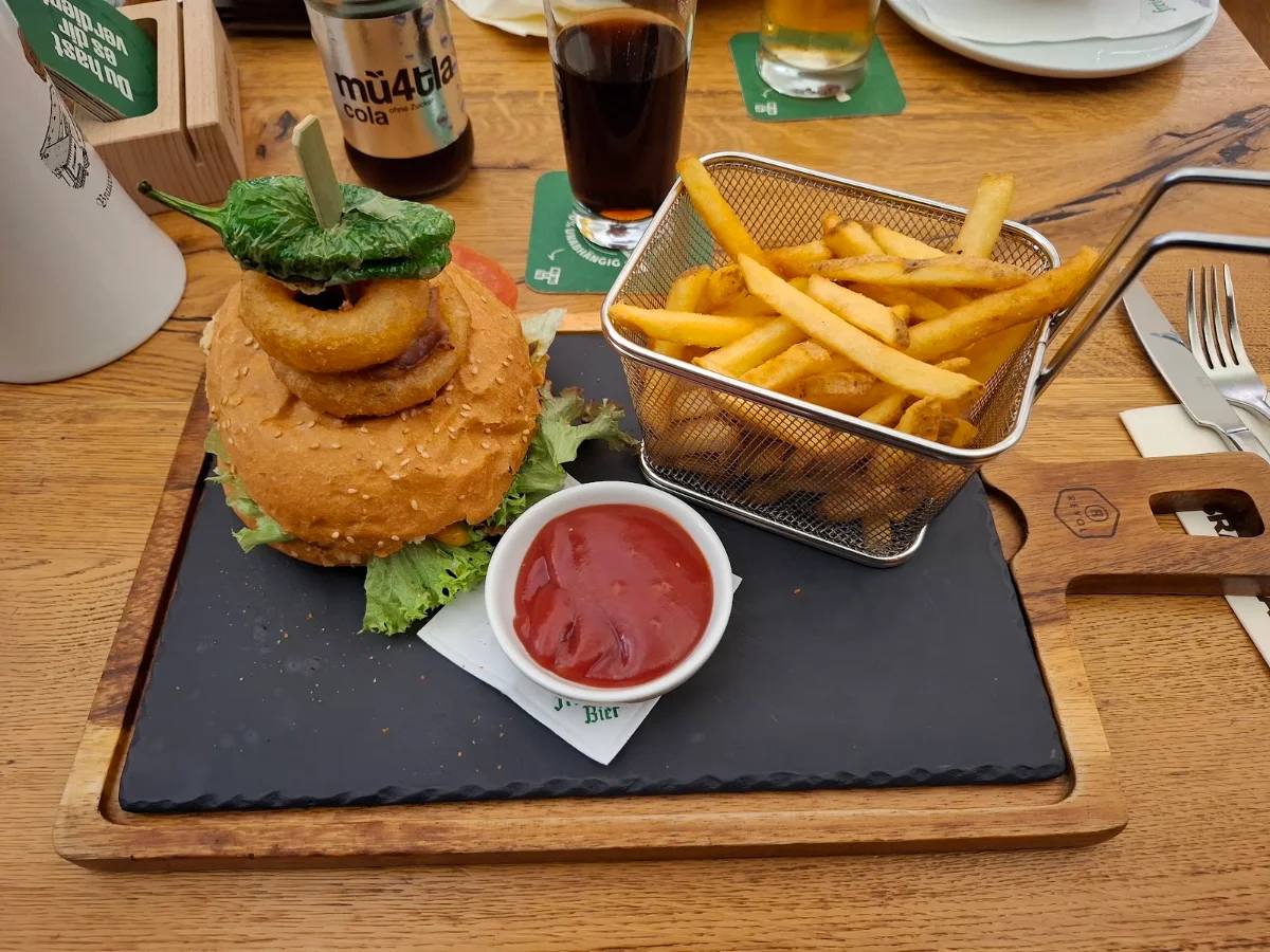 Essen und Trinken photo 5