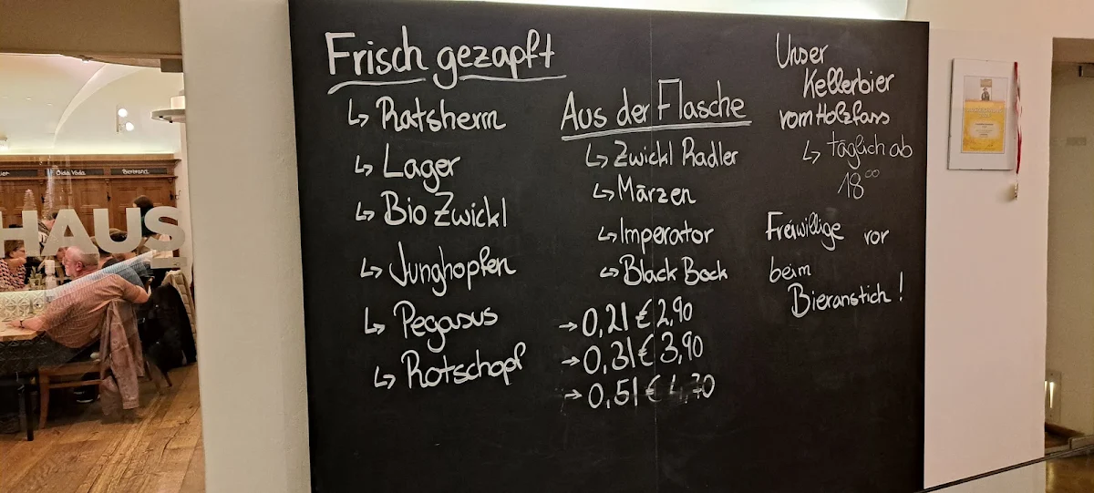 Speisekarte photo 4
