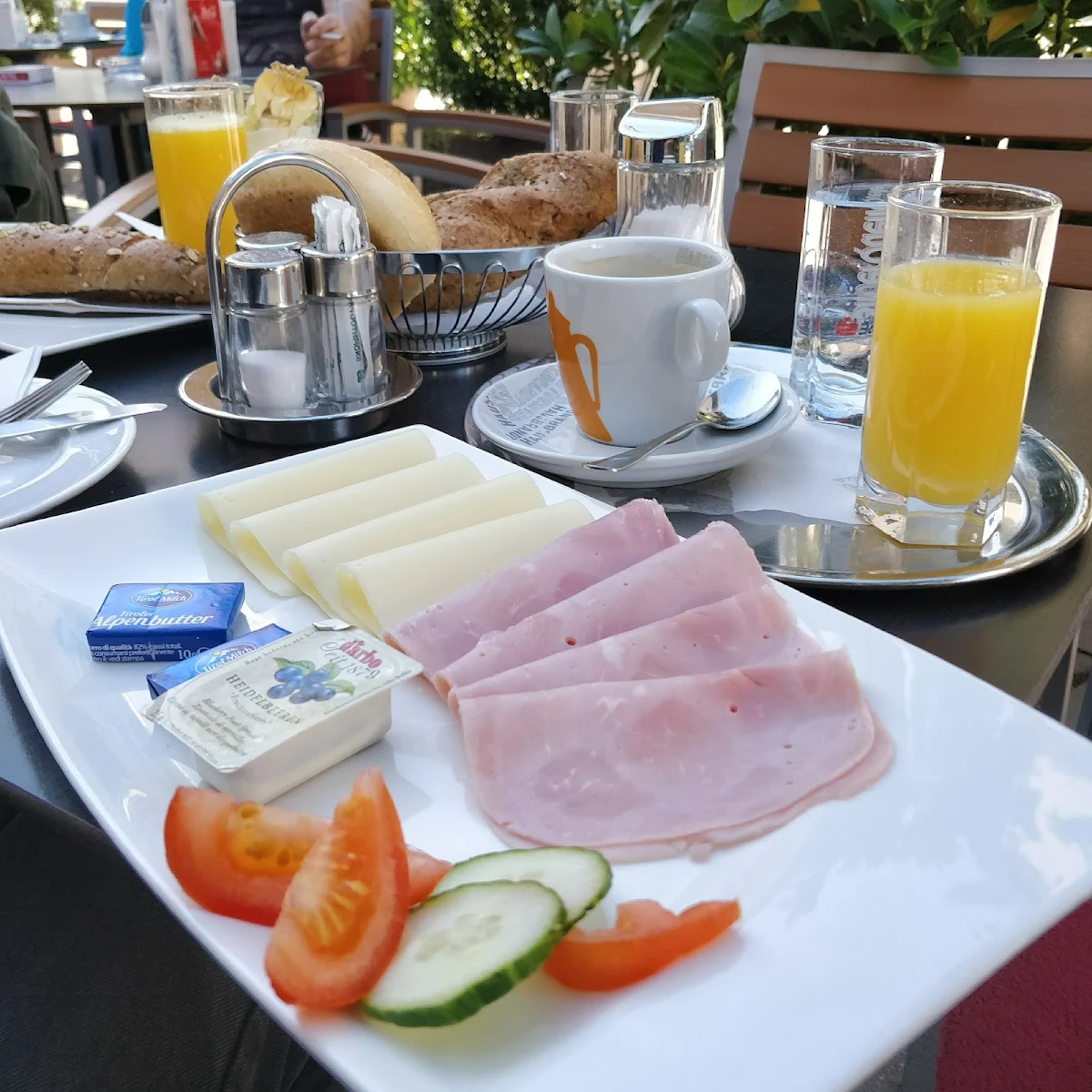 Mitterer Bäckerei Konditorei GmbH Titelbild