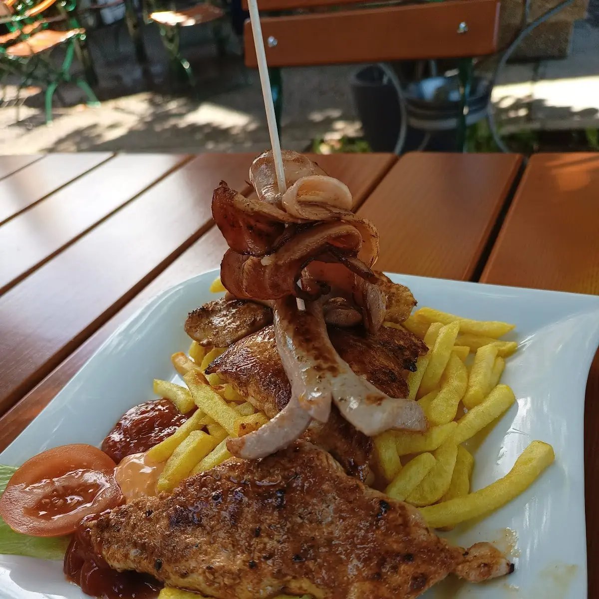 Essen und Trinken photo 2