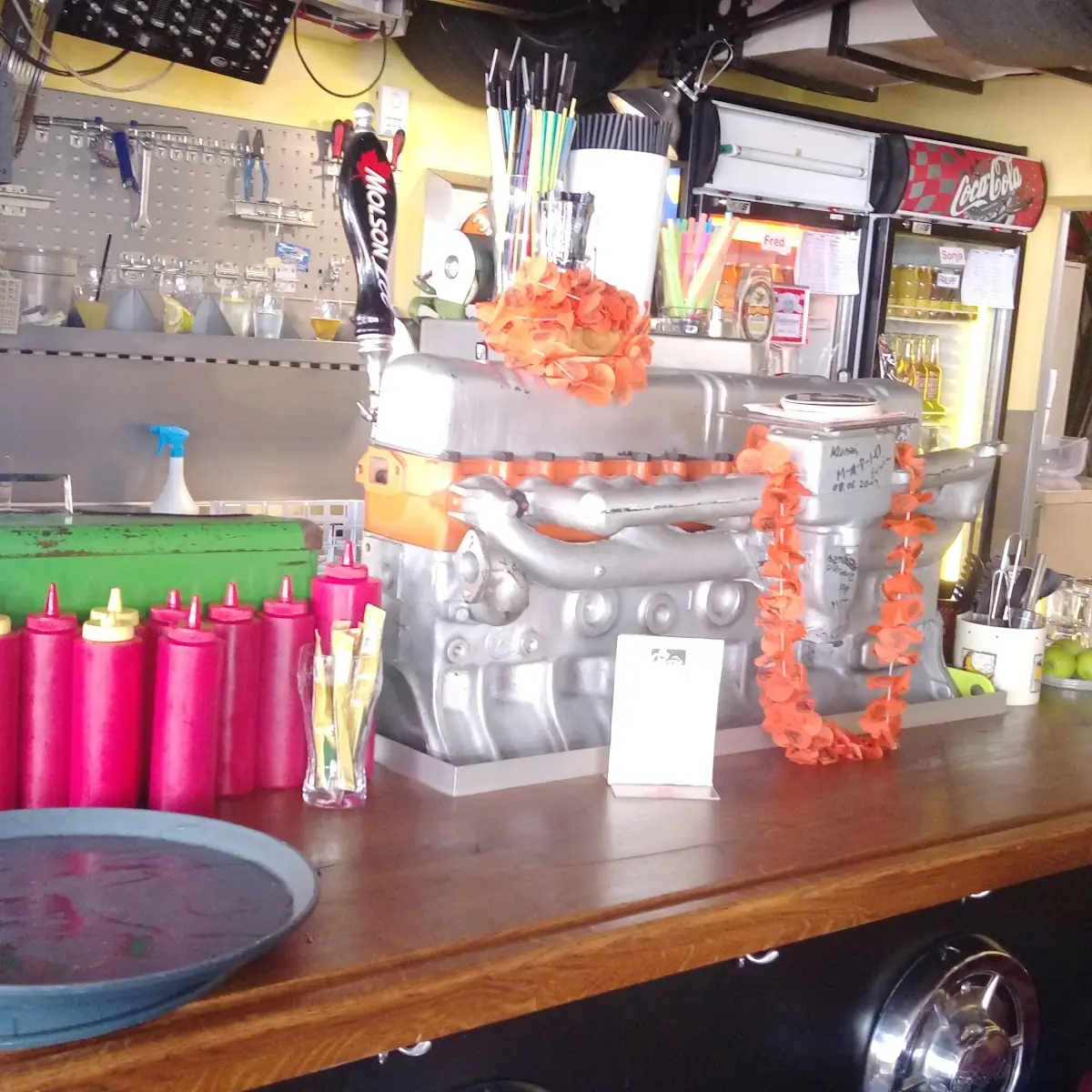 Essen und Trinken photo 1