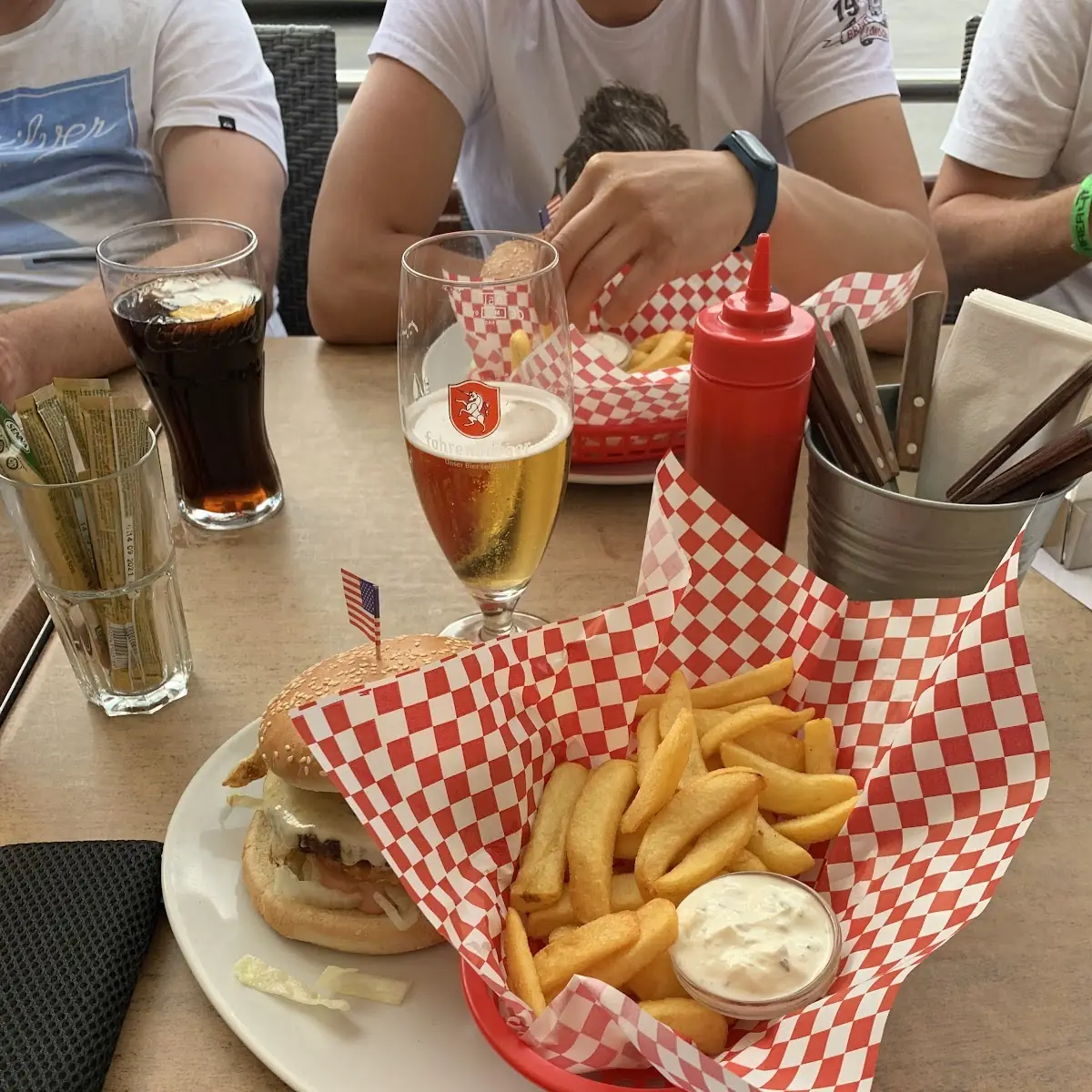 Essen und Trinken photo 3