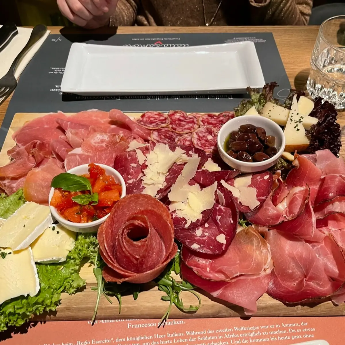 Essen und Trinken photo 3
