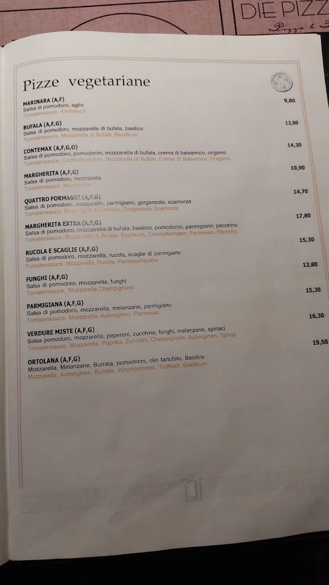 Speisekarte photo 7